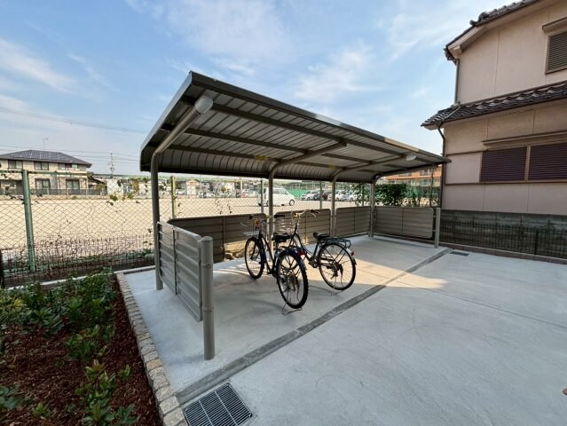 シエルガーデンの物件内観写真