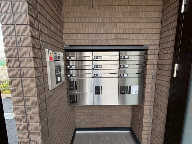 シエルガーデンの物件内観写真