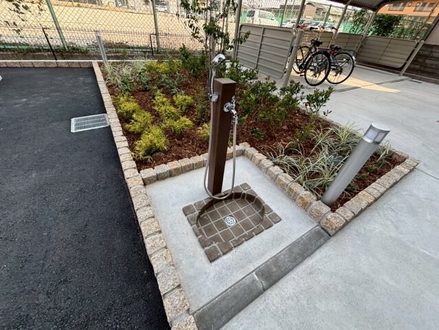 シエルガーデンの物件内観写真