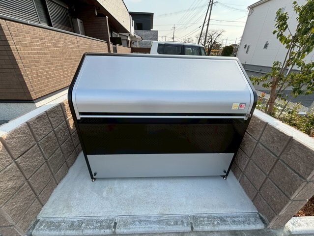 シエルガーデンの物件内観写真