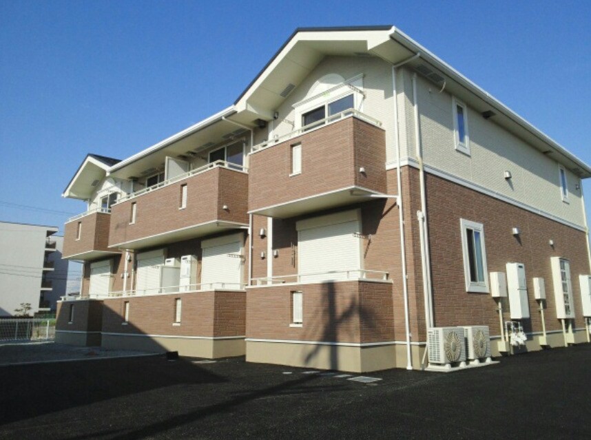 ウインド　フィルの物件外観写真