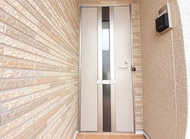 ウインド　フィルの物件外観写真