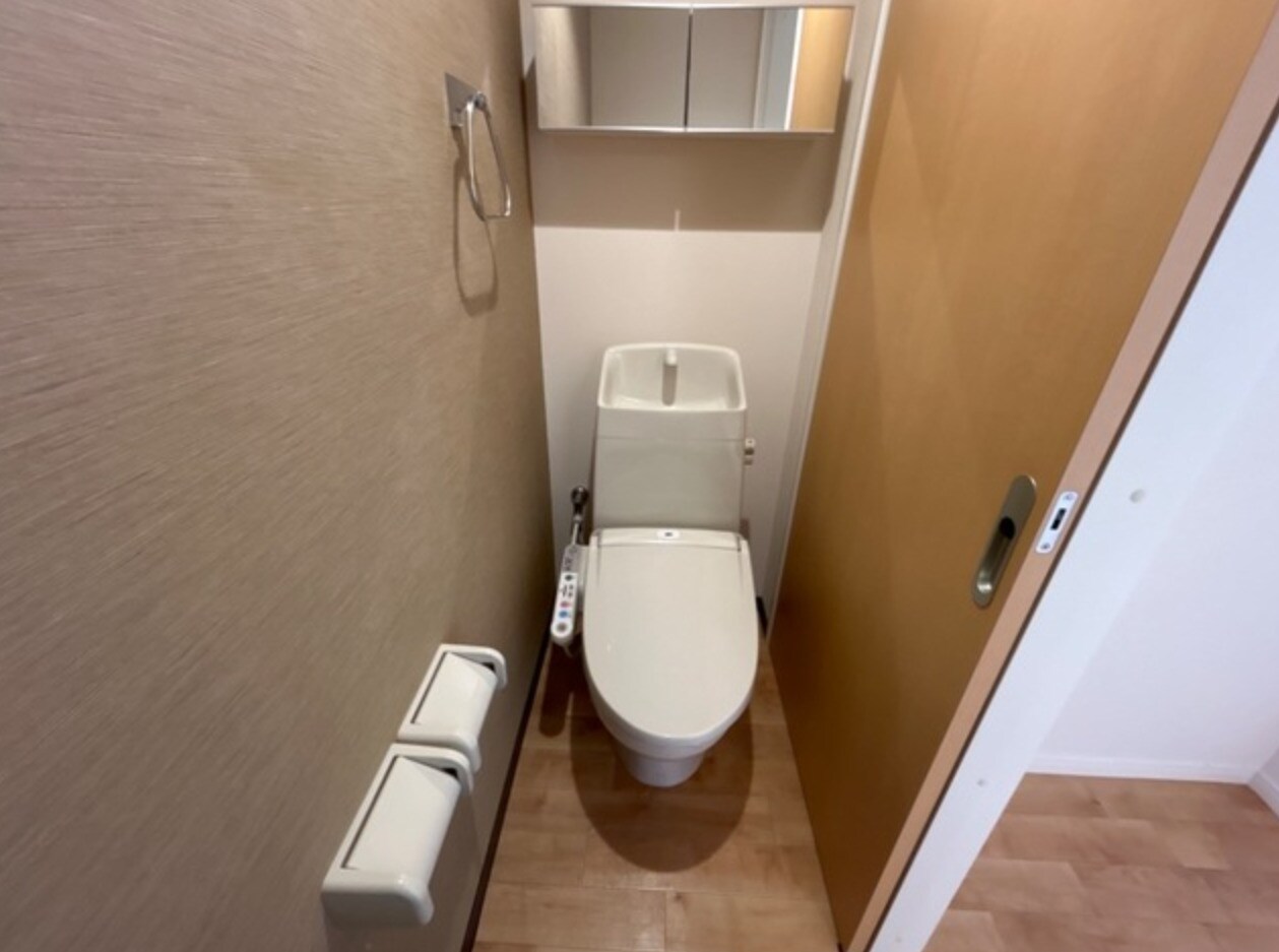 アイリス　ガーデンの物件内観写真