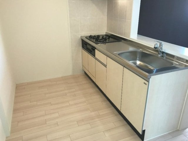 リシアンサスの物件内観写真