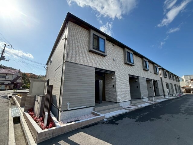 サンセールⅡ　Ａの物件外観写真