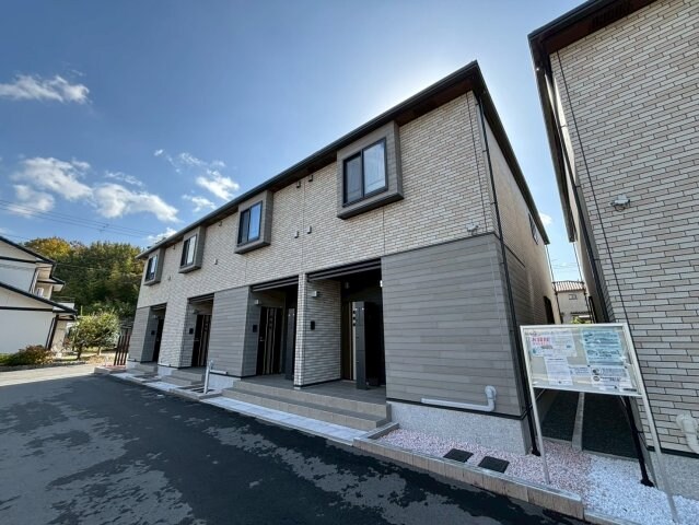 サンセールⅡ　Ａの物件外観写真