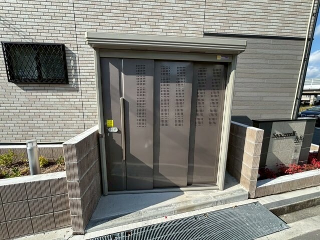 サンセールⅡ　Ａの物件外観写真