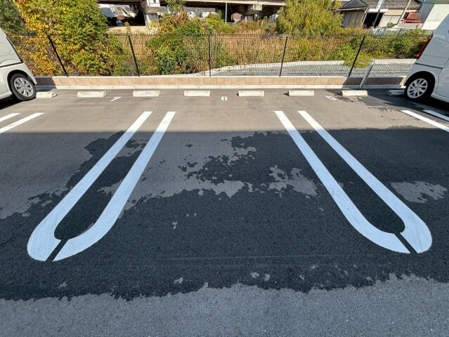 サンセールⅡ　Ａの物件外観写真