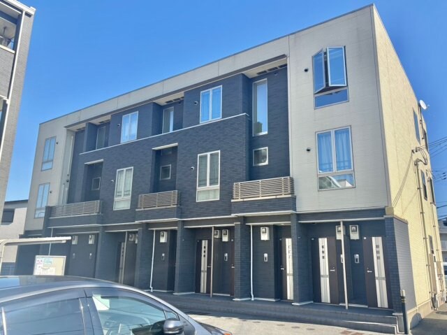 アマルフィ36の物件外観写真