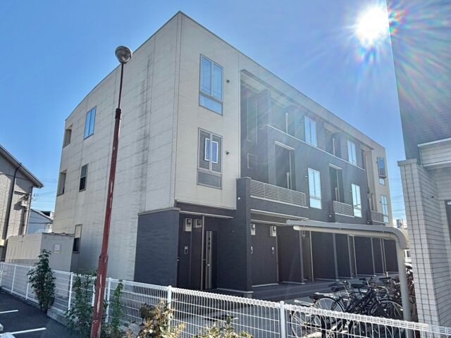 アマルフィ36の物件外観写真