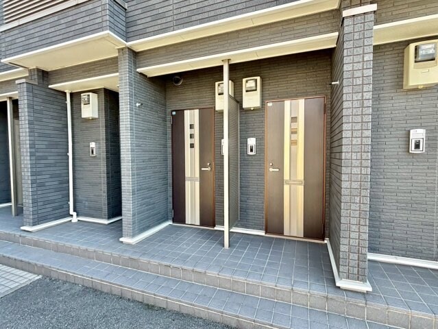 アマルフィ36の物件外観写真