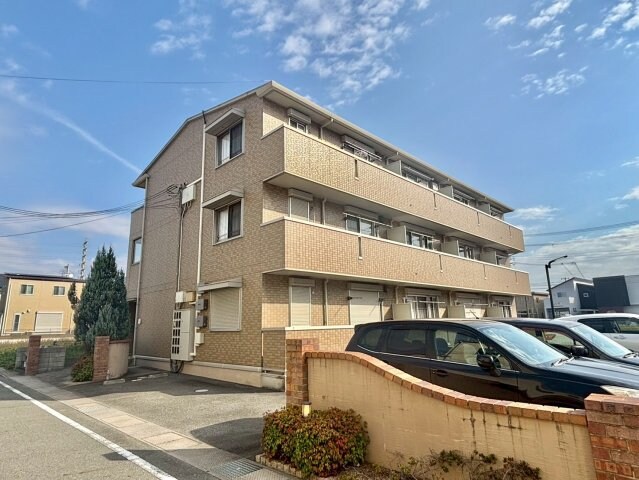 サンテ・レザンジュ　B棟の物件外観写真