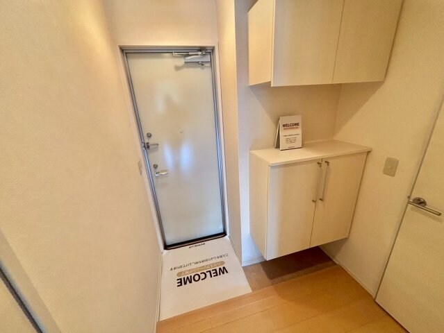 サンテ・レザンジュ　B棟の物件内観写真