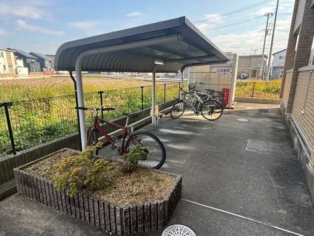 サンテ・レザンジュ　B棟の物件内観写真