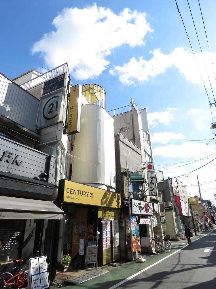 店舗外観写真
