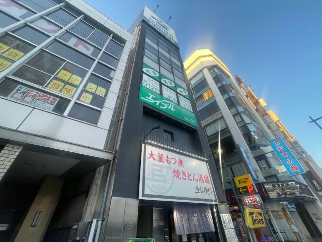 店舗外観写真