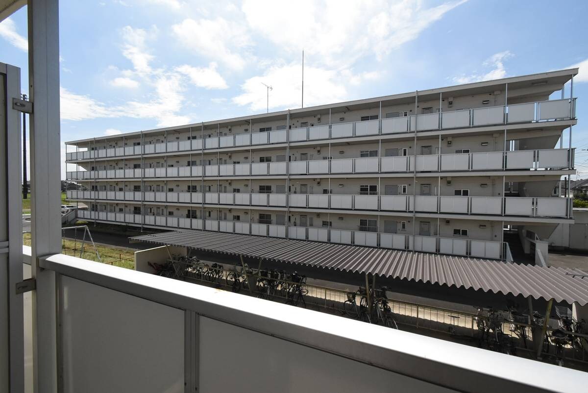 ビレッジハウス石橋1号棟 (205号室)の物件内観写真