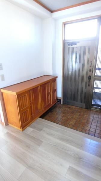 第２日誠コーポの物件内観写真