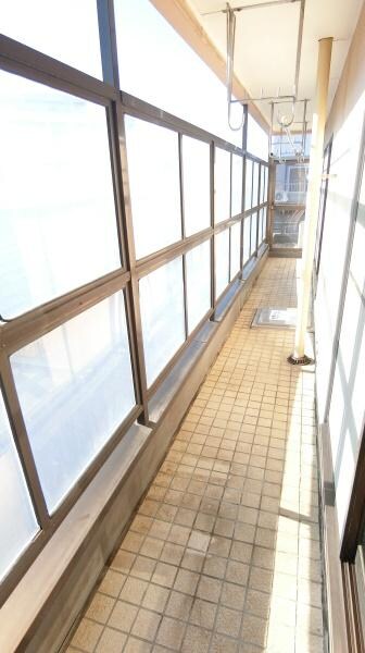 第２日誠コーポの物件内観写真