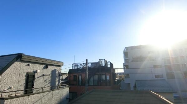 第２日誠コーポの物件内観写真