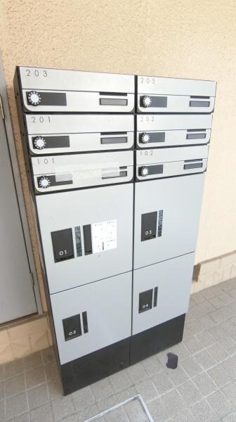 第２日誠コーポの物件外観写真