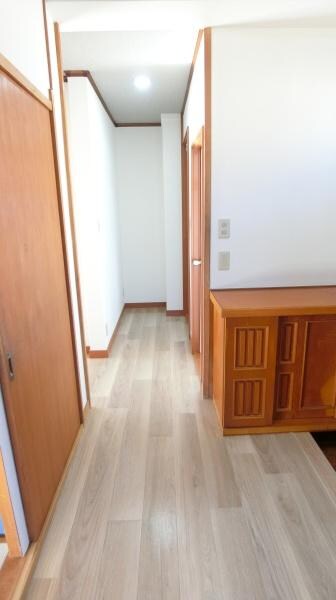 第２日誠コーポの物件内観写真