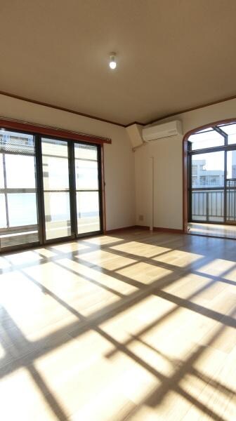 第２日誠コーポの物件内観写真