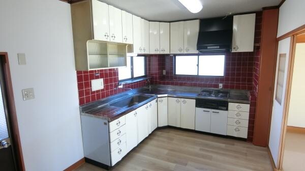 第２日誠コーポの物件内観写真