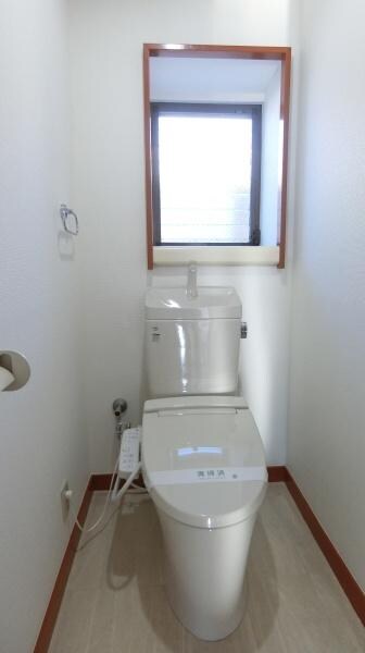 第２日誠コーポの物件内観写真