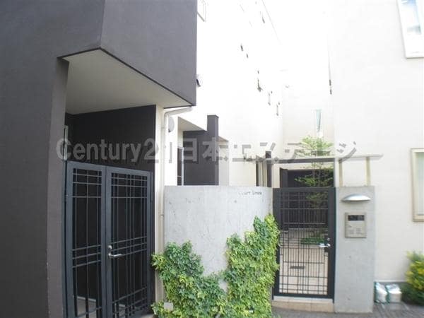 荏原町駅 徒歩8分 2階の物件外観写真