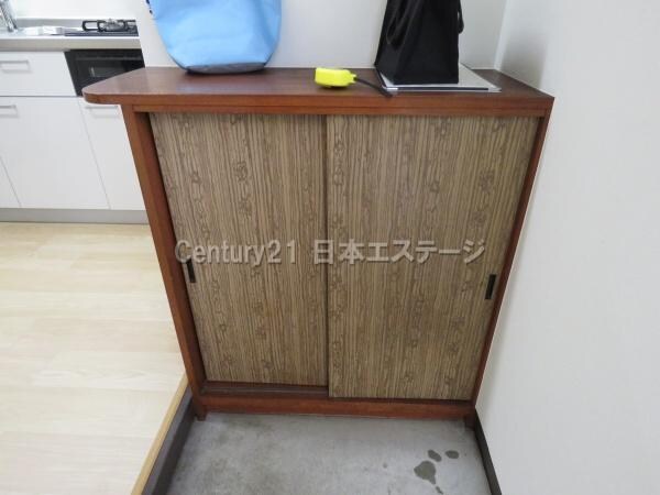 メゾン・ド・たけの物件内観写真