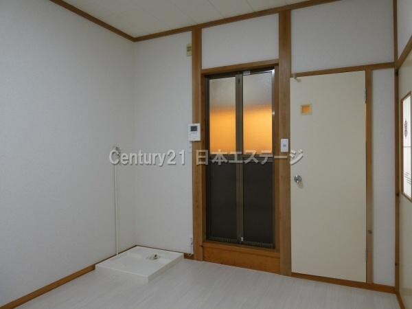 ヴィラージュ旗の台の物件内観写真