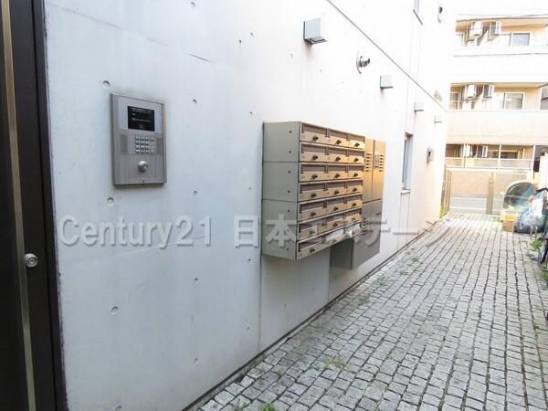 GC西小山の物件外観写真