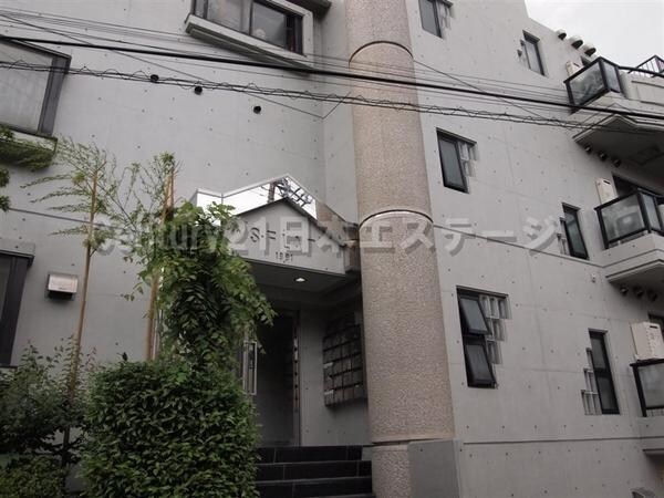 Ｓ・ＦＬＡＴの物件外観写真