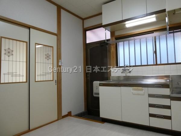 ヴィラージュ旗の台の物件内観写真