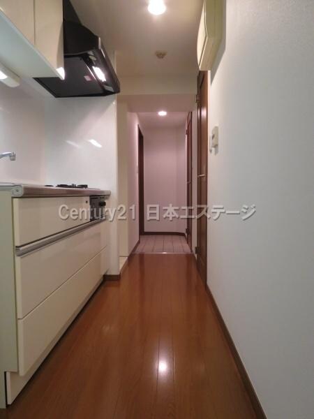 サンヴィアーレノーブル旗の台の物件内観写真