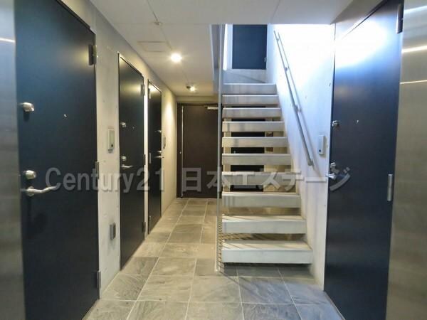 GC西小山の物件外観写真