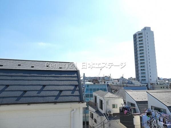 Ti Hus 中延（ティハスナカノブ）の物件内観写真