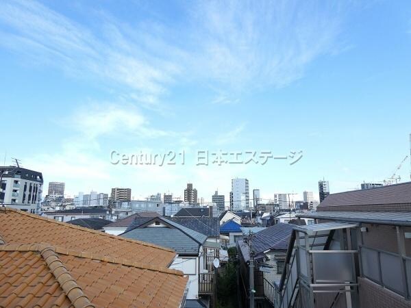 Ti Hus 中延（ティハスナカノブ）の物件内観写真