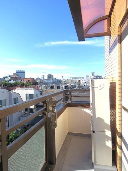 ウッドヴィレッジ旗の台の物件内観写真