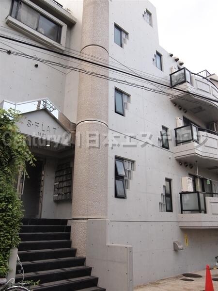 Ｓ・ＦＬＡＴの物件外観写真