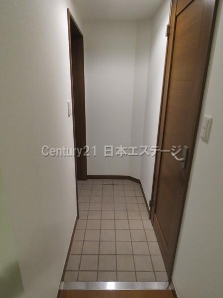 サンヴィアーレノーブル旗の台の物件内観写真