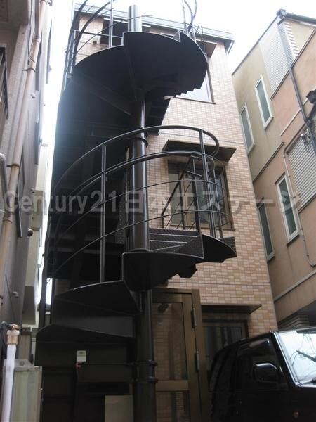 アメジストの物件外観写真