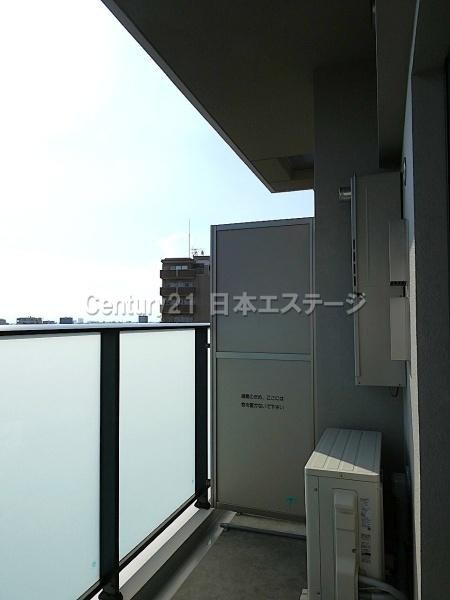 デュオフラッツ品川戸越の物件内観写真