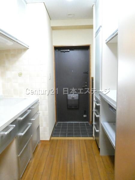 ラ・ヴォーレ中延の物件内観写真