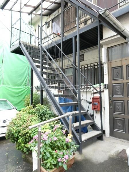 メゾン・ド・たけの物件外観写真