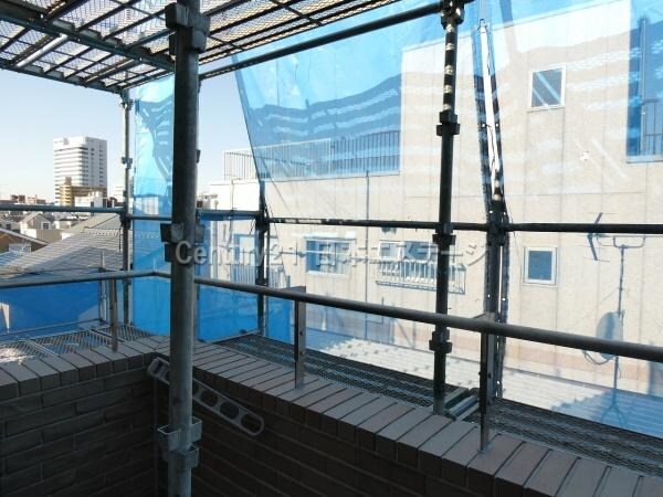 COSMOS17旗の台の物件内観写真