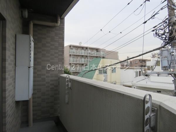 サンヴィアーレノーブル旗の台の物件内観写真