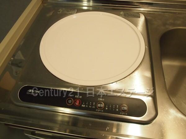 GC西小山の物件内観写真