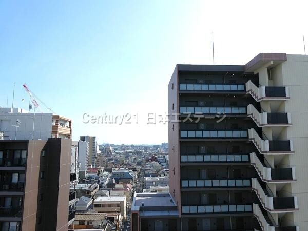 デュオフラッツ品川戸越の物件内観写真